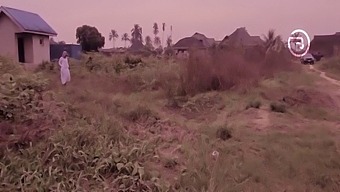 Huge Offer Of 100k For A Quick Blowjob In A Secluded Area From A Hausa Fulani Babe
