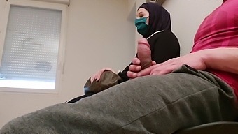 I Expose My Genitals In The Waiting Area In The Presence Of Her