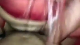 Granny From China Gets Naughty
