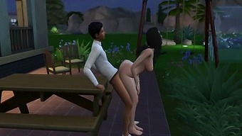 Indian Mature Rekha In Steamy Web Series With Hindi Audio Sex