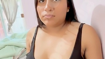 Mature Latina Gets Fucked By Her Stepson And Keeps It A Secret