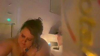 Hide A Camera In The Bathroom For Voyeuristic Fun