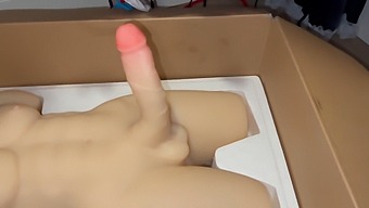 Enjoying A Solo Ride With My Male Sex Doll
