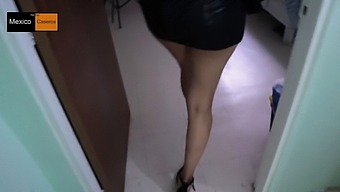 Pov Video Of Picking Up A Big-Ass Prostitute And Cumming All Over