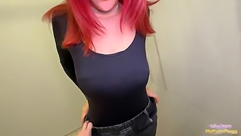 Cheating Girlfriend Gets Threatened With Exposure Unless She Has Sex With Her Blackmailer