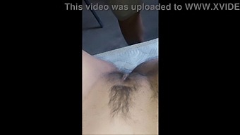 My Neighbor Kindly Shaves My Genital Area, See The Result