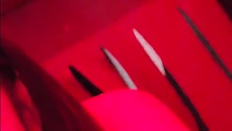 I Enter A Swingers Club And Submit To Anonymous Anal Penetration, Screaming In Pleasure