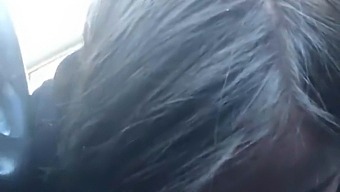 Road Trip Lesbian Friends Indulge In Oral Pleasure
