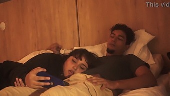 I Was Unable To Resist Self-Pleasure And Had To Engage My Stepsister In Oral Sex (We Were Discovered Shortly After) Fantasyhardcoresex