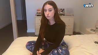 Hot College Stepsis Gets A Creampie Before Class And Claims It Is The Best Sex Ever