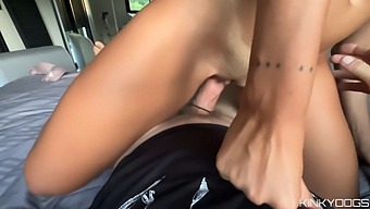 My Best Friend’s Wife Cheats On Him And I Seduce Her.